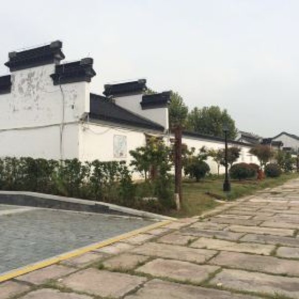杨柳村古建筑群 - 图片3