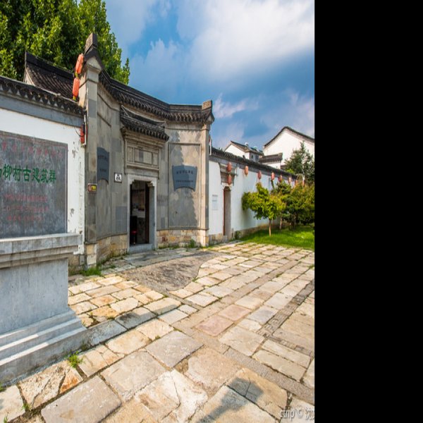 杨柳村古建筑群 - 图片5