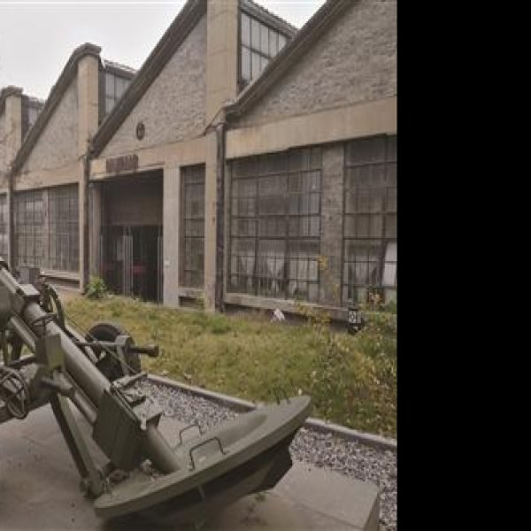 金陵兵工厂旧址 - 图片4
