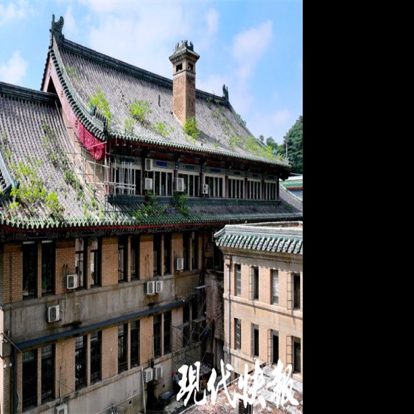 国立中央研究院旧址 - 图片2