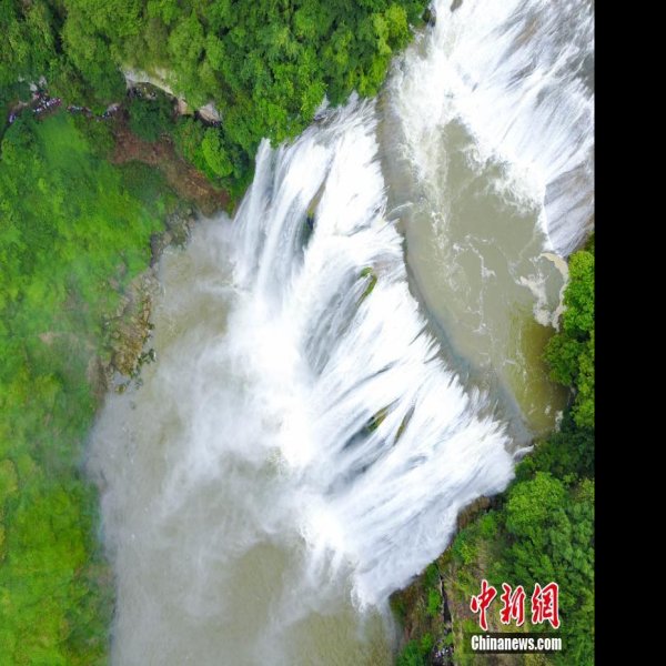 贵州黄果树大瀑布 - 图片2