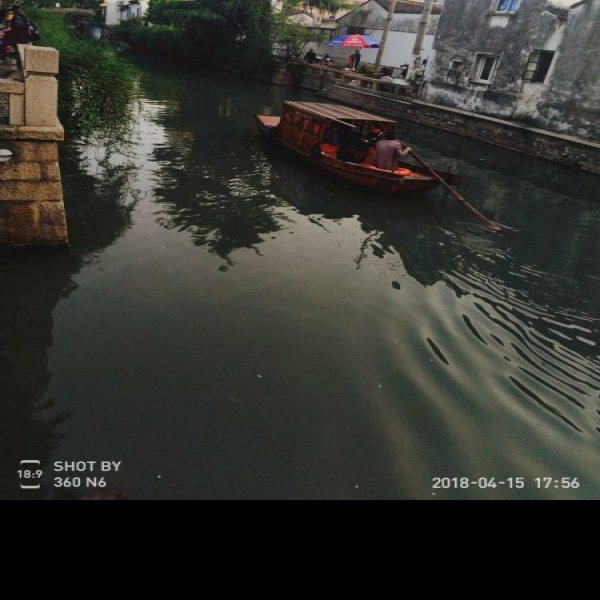 仙鹤观六朝墓地 - 图片5