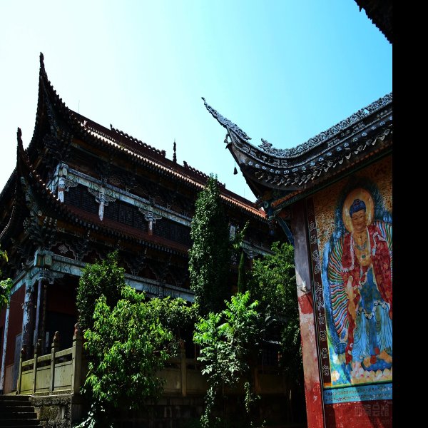 天池寺 - 图片3