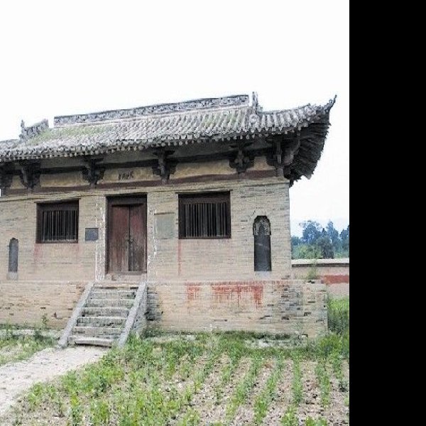 广仁王庙 - 图片2