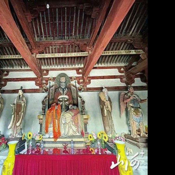 广仁王庙 - 图片3