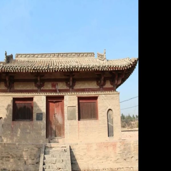 广仁王庙 - 图片4