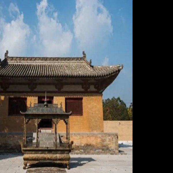 广仁王庙 - 图片6