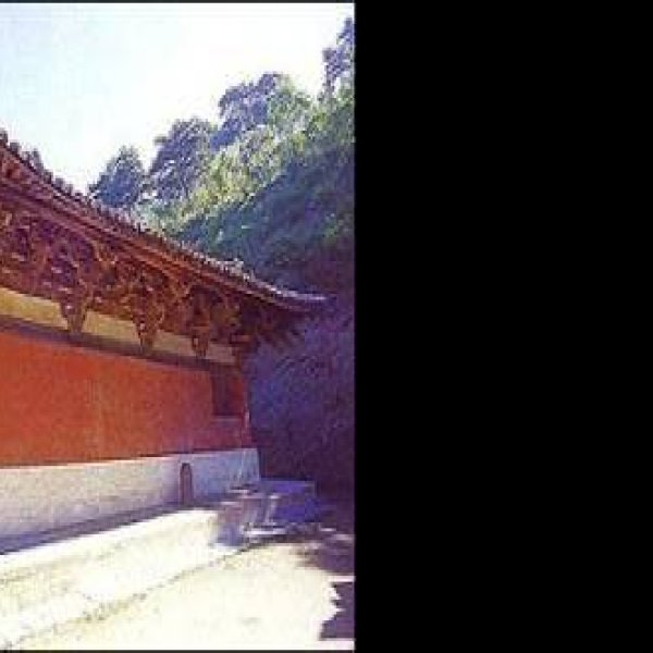 佛光寺东大殿 - 图片1