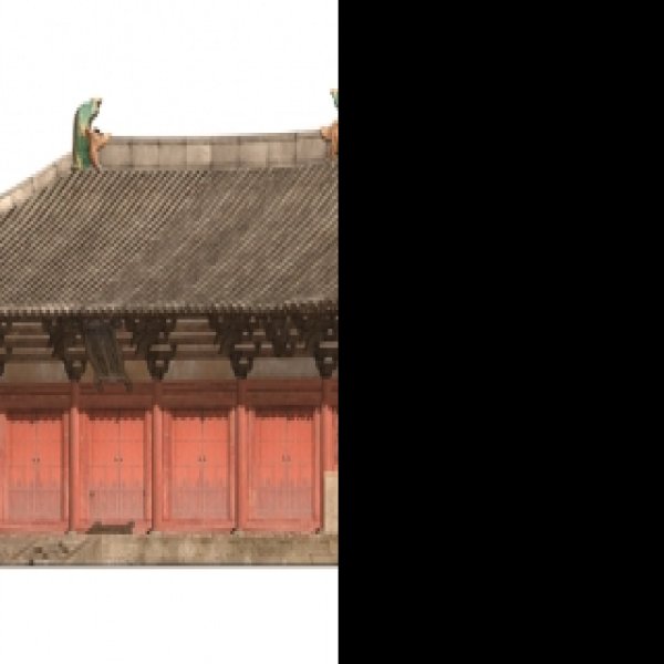 佛光寺东大殿 - 图片10