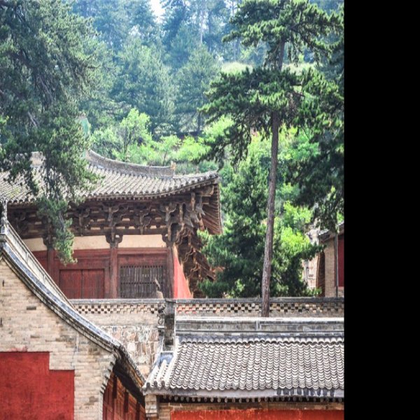 佛光寺东大殿 - 图片2