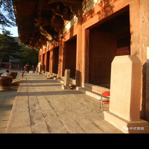 佛光寺东大殿 - 图片4