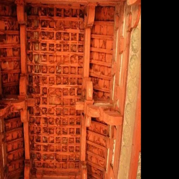 佛光寺东大殿 - 图片5
