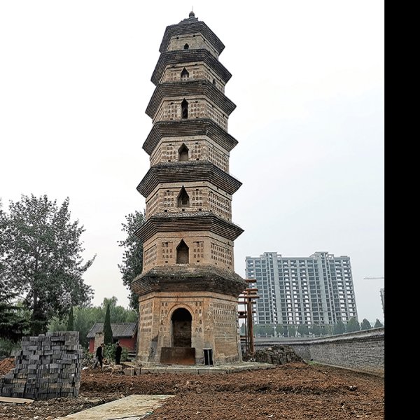延庆寺塔 - 图片1
