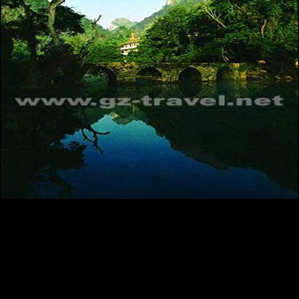 贵州荔波樟江风景区 - 图片1