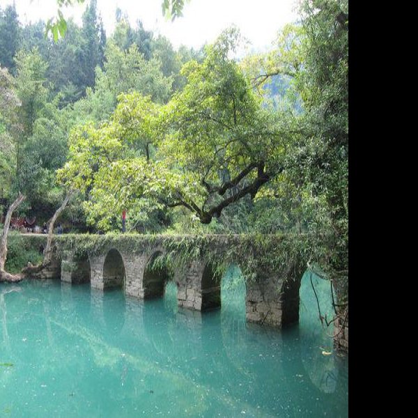 贵州荔波樟江风景区 - 图片10
