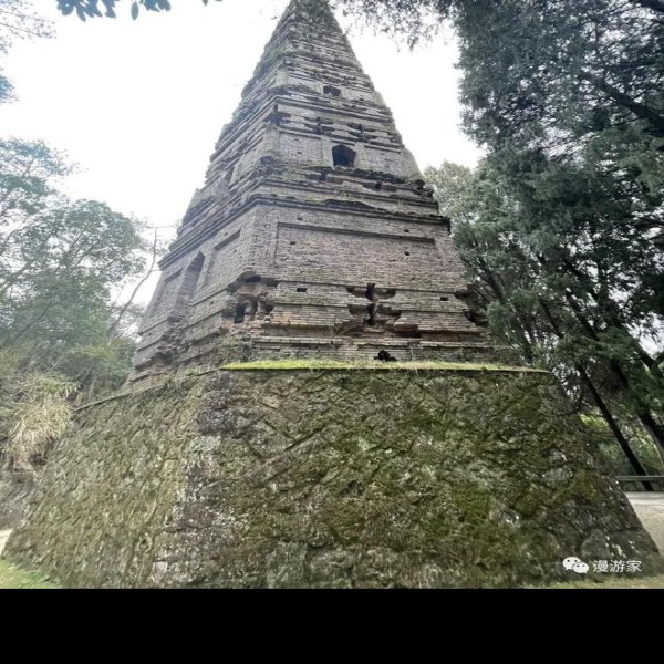 国清寺塔 - 图片2