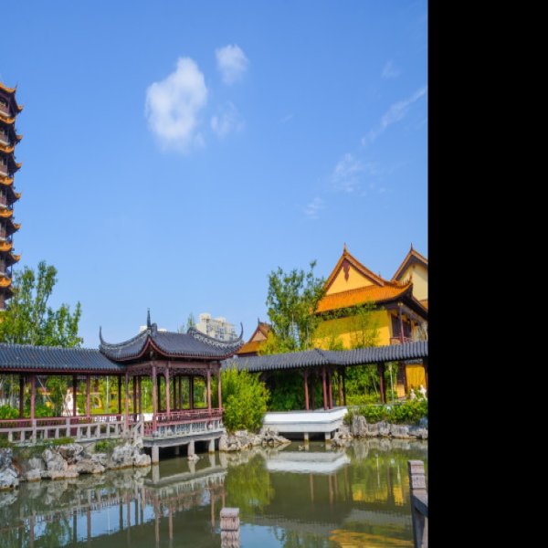 国清寺塔 - 图片4