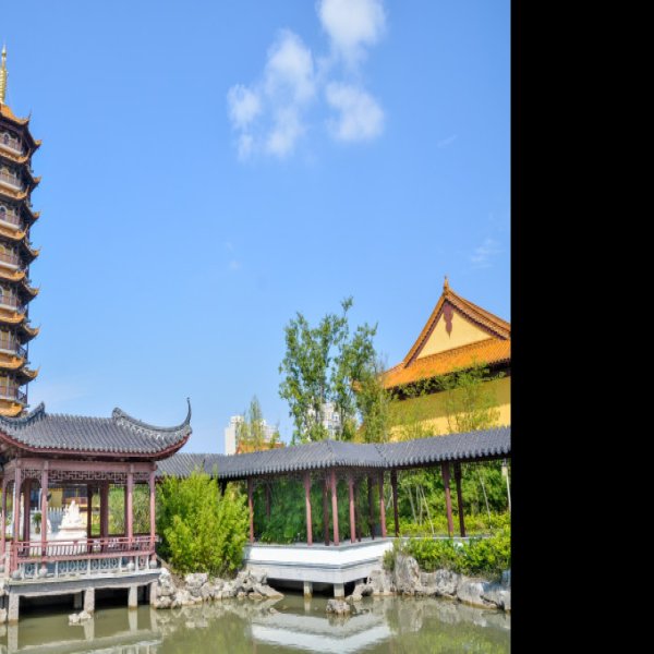 国清寺塔 - 图片7
