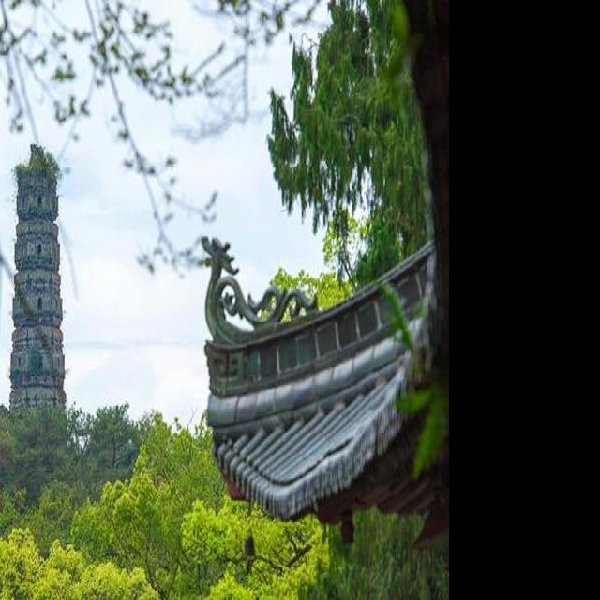 国清寺塔 - 图片9