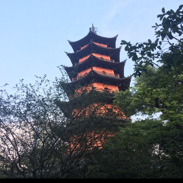 天封塔 - 图片1