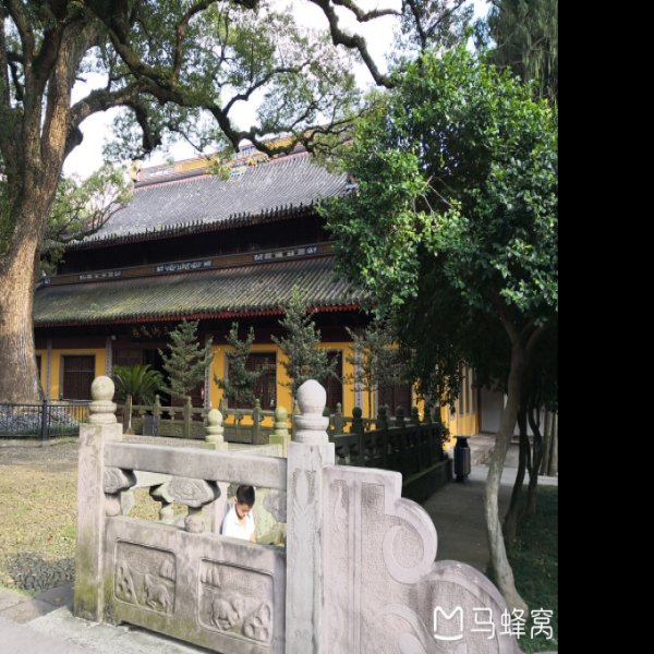 阿育王寺舍利塔 - 图片3