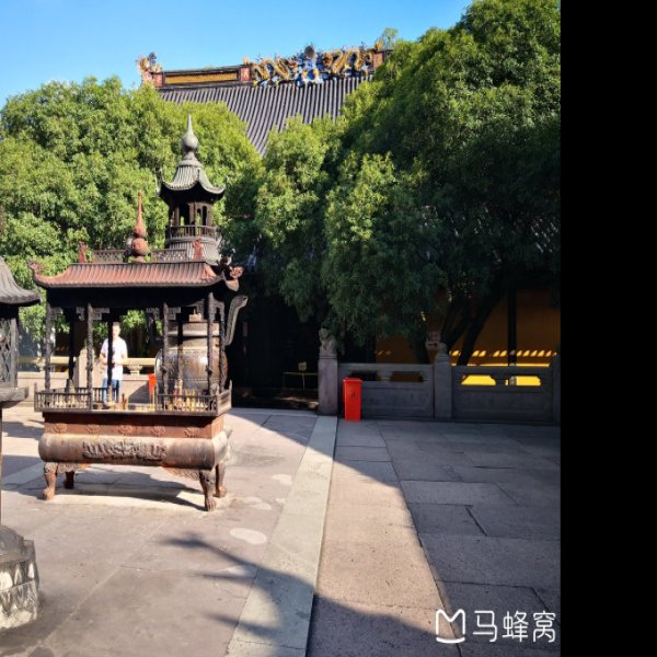 阿育王寺舍利塔 - 图片5