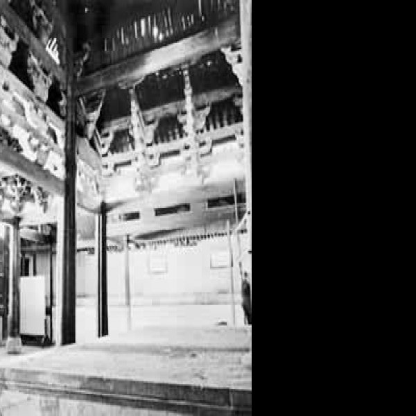 保国寺大殿 - 图片1