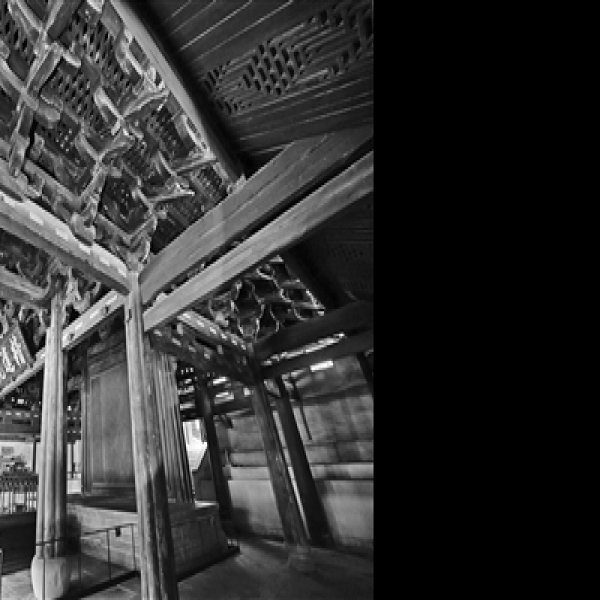 保国寺大殿 - 图片2