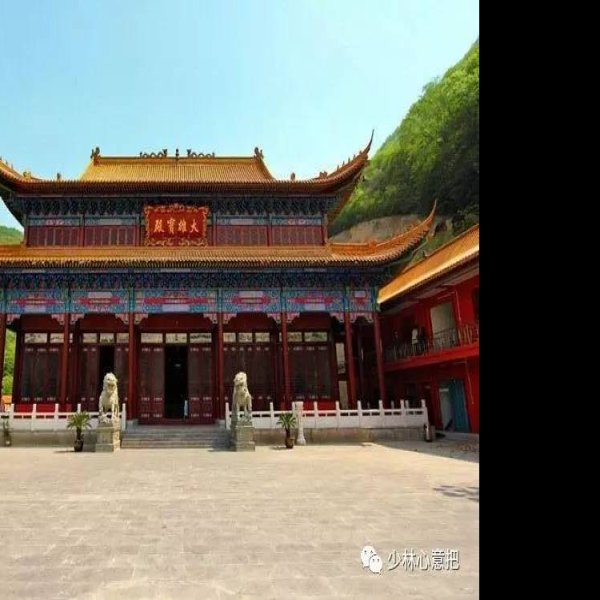 灵隐寺大雄宝殿 - 图片10