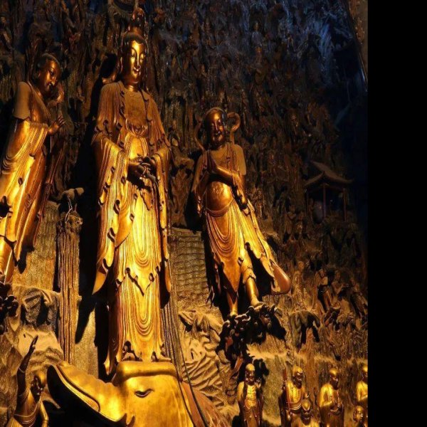 灵隐寺大雄宝殿 - 图片5