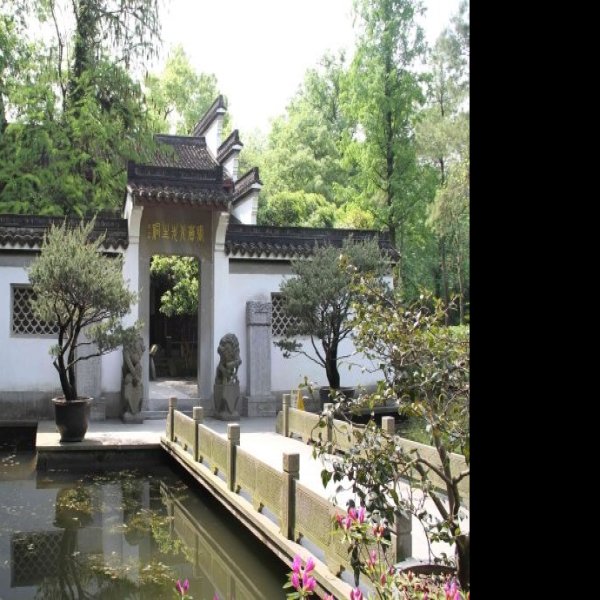 张苍水祠 - 图片1