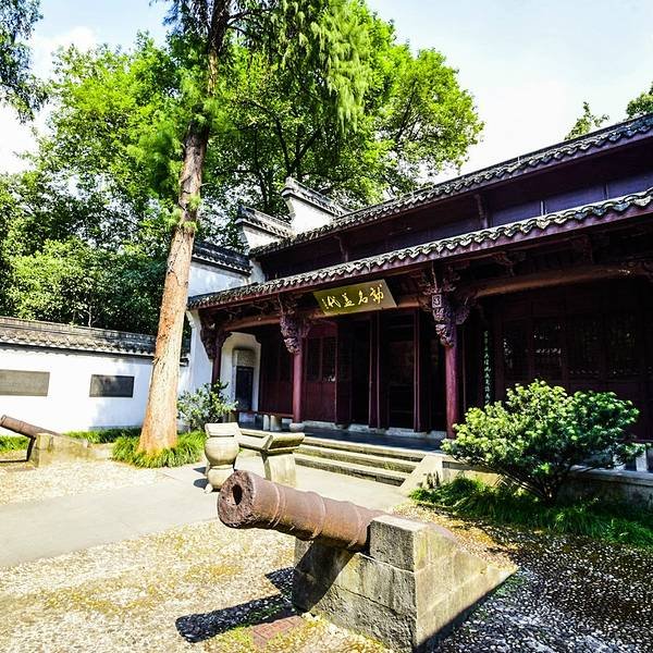张苍水祠 - 图片4