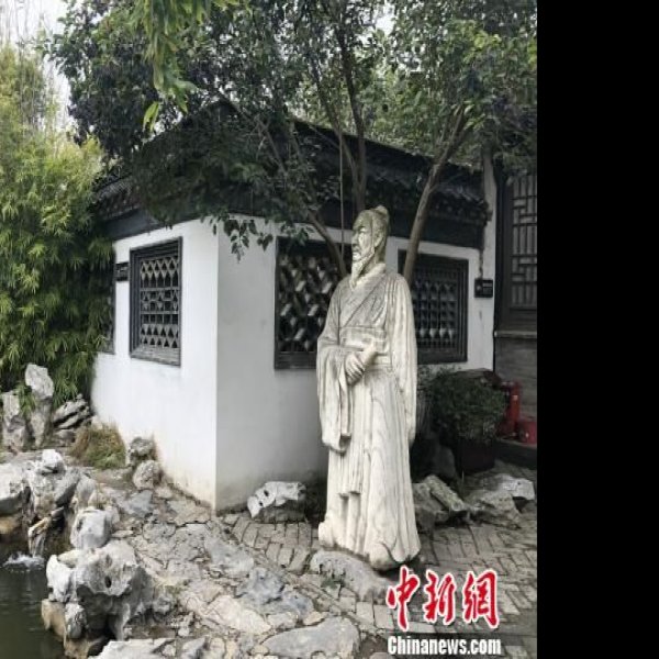 吴承恩故居 - 图片1