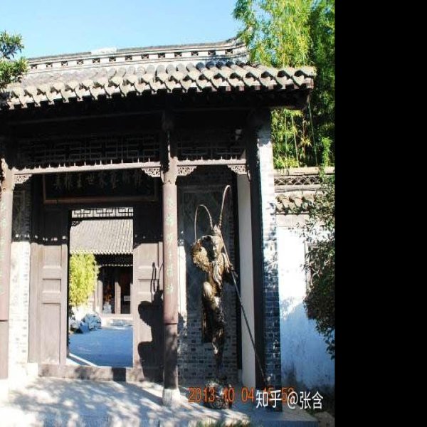 吴承恩故居 - 图片4