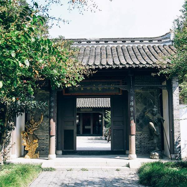 吴承恩故居 - 图片8