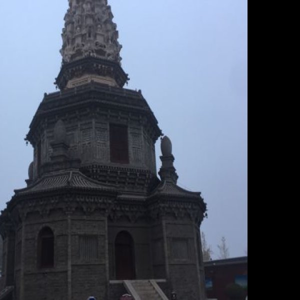 正定广惠寺华塔 - 图片10