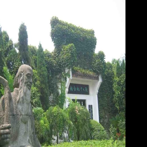张大千故居 - 图片10