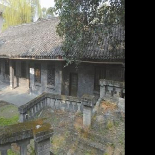 张大千故居 - 图片2