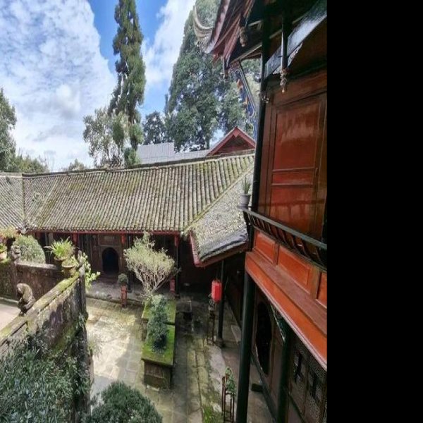 张大千故居 - 图片7