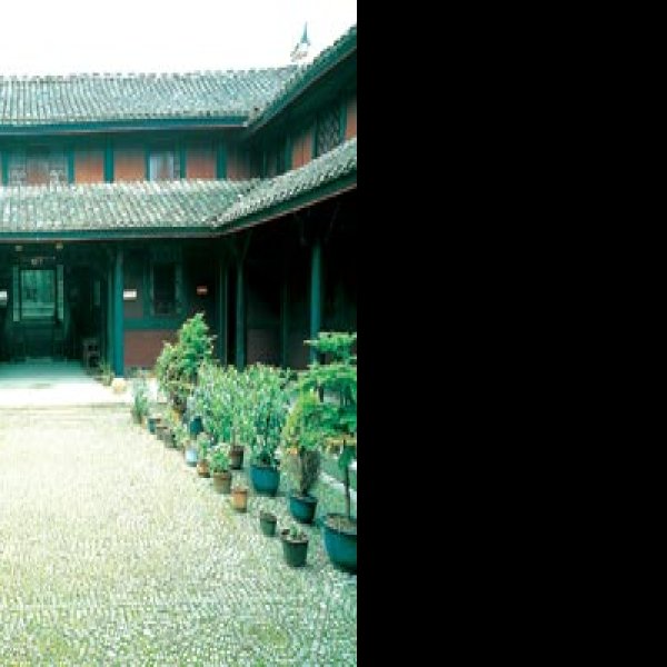 潘天寿故居 - 图片1