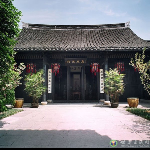 王阳明故居 - 图片7