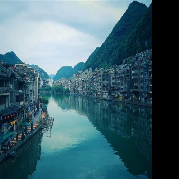 贵州镇远古城 - 图片5