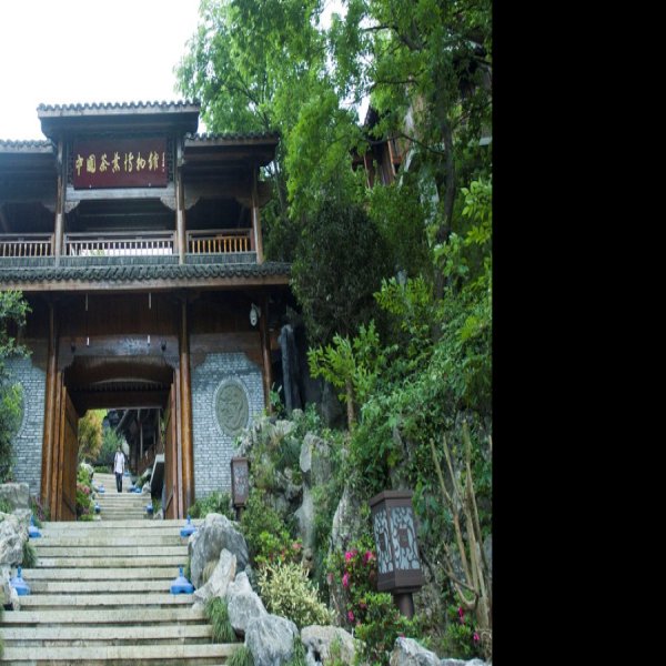 中国茶叶博物馆 - 图片3