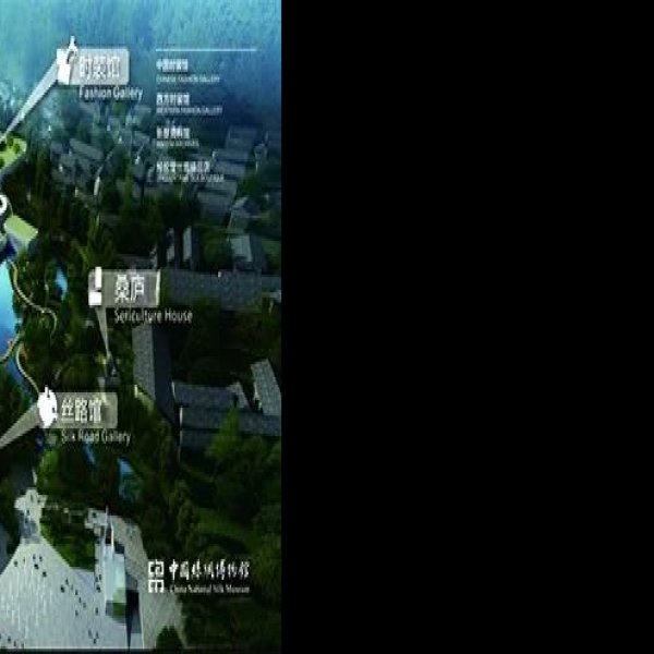 中国丝绸博物馆 - 图片4