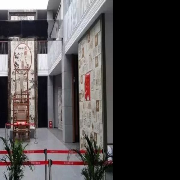 中国丝绸博物馆 - 图片6