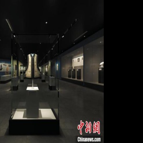 中国丝绸博物馆 - 图片8