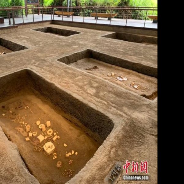 良渚古城遗址 - 图片3
