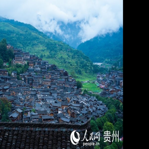 贵州西江千户苗寨 - 图片4