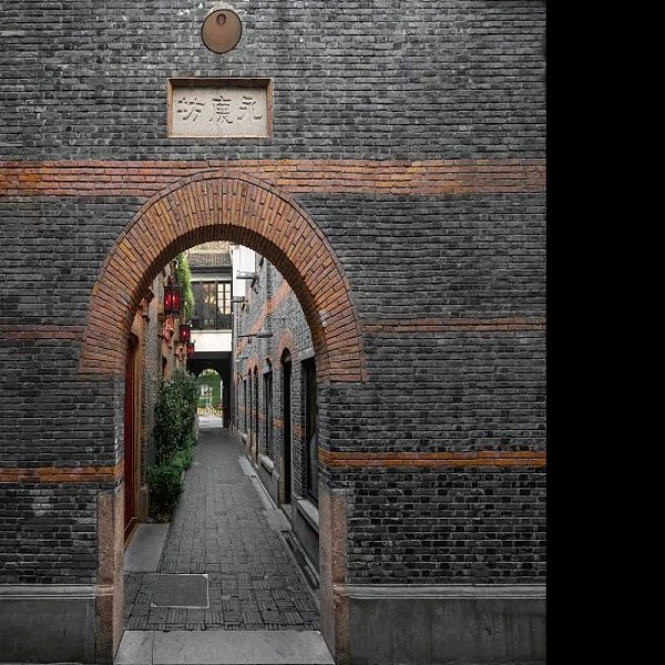 上海石库门建筑 - 图片4