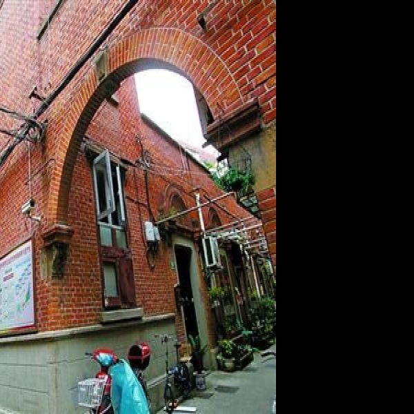 上海石库门建筑 - 图片8